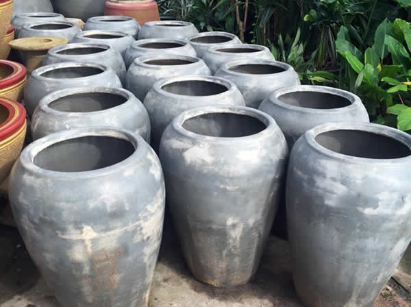 Pots for plants